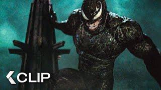 Venom vs. Carnage - Full Fight Scene - VENOM 2 Let There Be Carnage 2021