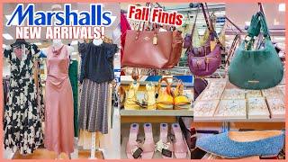 MARSHALLS NEW FINDS HANDBAGS SHOES & CLOTHING  MARSHALLS SHOPPING FOR LESS  SHOP WITH ME 2024