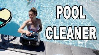 WYBOT S1 High-end Cordless Robotic Pool Cleaner Review