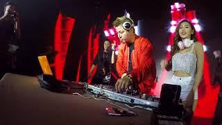 DMC Sai Gon - DJ Wang Trần Supertrip Viet Nam Show 2018 - 2