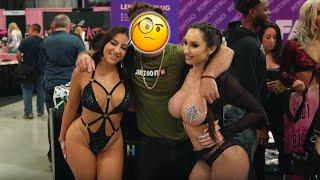 PORN STARS FLASHING AT EXXXXOTICA NEW JERSEY 2019