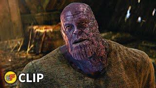 Thor Kills Thanos Scene  Avengers Endgame 2019 IMAX Movie Clip HD 4K