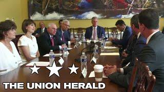 House GOP Leaders Roundtable on Domestic Energy Production