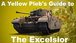 A Yellow Plebs Guide to The Excelsior