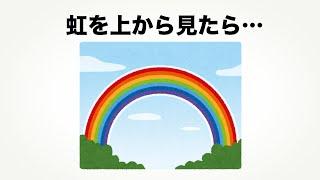 【雑学】誰かに教えたくなる面白い雑学