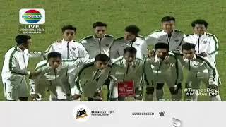 Highlight Indonesia u16 vs Myanmar u 16.  2 - 1