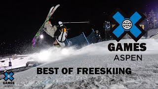 BEST OF FREESKIING  X Games Aspen 2020