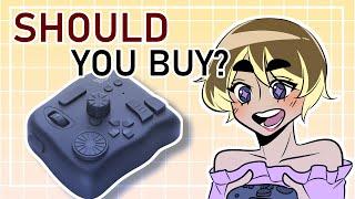 A controller for digital artists?? 【TourBox Elite Review】