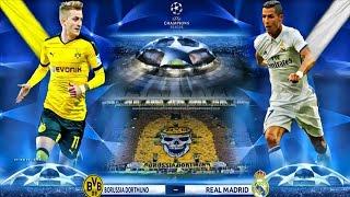 FIFA 17 PC Gameplay - Real Madrid vs Dortmund FIFA 2017 Gameplay PC Max Settings 60FPS