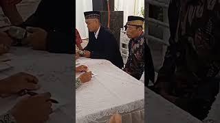 PROSESI AKAD NIKAH  IJAB QABUL