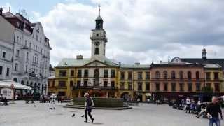 CIESZYN - An Interesting Polish Border town