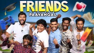 Friends Paavangal  Parithabangal