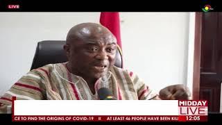 No GH Cards No Salary GNAT warns controller & AG