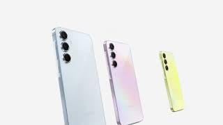 Nuevos Galaxy A55  A35