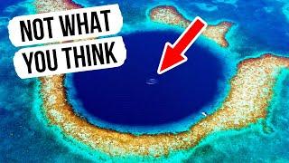 Why Its So Hard to Survive in Great Blue Hole
