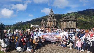 Warga beran Randublatung Trip To Dieng - Bersama Bima Rental & Tour