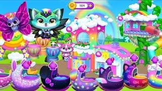 Floof My Cute Pet House Decorate With Unicorn Style #tutotoons #gaming