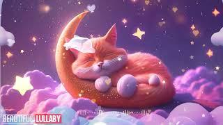 Lullaby for Babies To Go To Sleep #801  Most Soothing Bedtime Lullaby  Cute Smile Fox Asleep