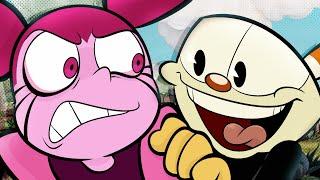 SPINEL PLAYS CUPHEAD