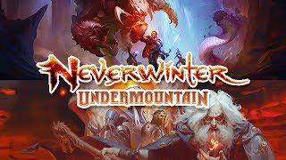 Обзор M16 – Neverwinter Undermountain – Подгорье