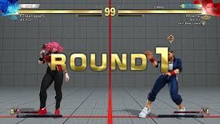 KZ-panigalePC PoisonUD vs Altowine Laura  Street Fighter 5 Definitive Edition 