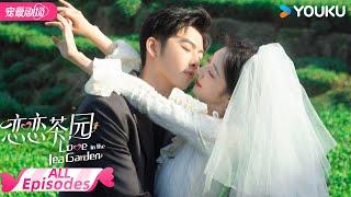 ENGSUB【FULL】恋恋茶园 Love in the Tea Garden EP01-24  落难千金戚砚笛浪漫邂逅‍农夫保镖萧子墨命中注定情定茶园！ 戚砚笛萧子墨  YOUKU