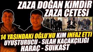 Zaza Doğan Doğan Aykut Kimdir Öldü Mü?  Barış Boyun Fatih Aykut ve Emre Duran Olayı