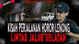 AMPUNPEJALANAN HOROR EMANG SELALU BIKIN MERINDINGLINTAS JALUR SELATAN INDONESI