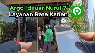 Live on bid gojek sistem terbaru