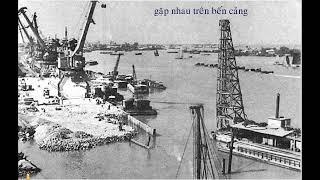 Chiều trên bến cảng Nguyễn Đức Toàn - Ngọc Tân 1978