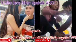 Video lucu bikin ngakak #20