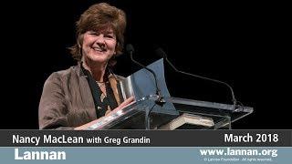 Nancy MacLean Talk 7 March 2018