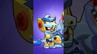 Ranking Every Nita Skin #brawlstars #brawlstarsgame #shorts