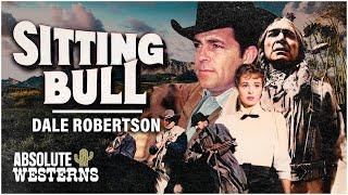 Dale Robertson in Cult Western Drama I Sitting Bull 1954 I Absolute Western