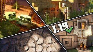 Top 10 Best Realistic Texture Packs For Minecraft 1.19  1.20+ 