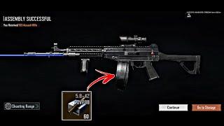 New T03 assault rifle is the new T5  T6 Killer?  Arena Breakout