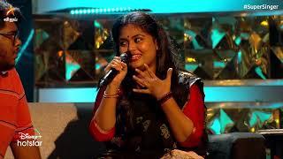 மாருகோ மாருகோ மாருகயீ    Super Singer Season 8