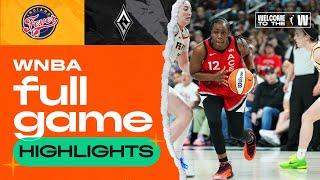 Las Vegas Aces vs. Indiana Fever  FULL GAME HIGHLIGHTS  July 2 2024