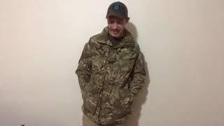 British Army Windproof Smock review