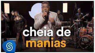 Raça Negra - Cheia de Manias Deezer Sessions