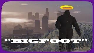 GTA 5 SHORT-FILM BIGFOOT