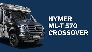 HYMER Quickstart ML-T 570 Crossover