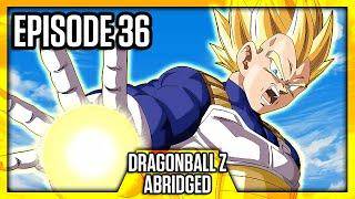 DragonBall Z Abridged Episode 36 - TeamFourStar TFS