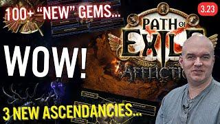 The Largest Path of Exile Update Ever Is Here In POE 3.23 Affliction