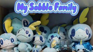 Full Sobble Collection Review