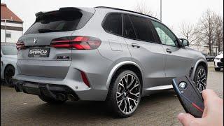 2024 BMW X5 M Competition 625 HP