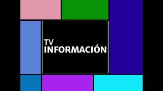 Red PTV Intro TV Información Paraguay 1987-89