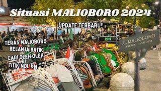 Jalan Jalan di Malioboro & Titik Nol Jogja 2024