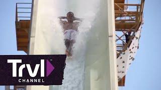 Would You Ride the Kilimanjaro Waterslide?  Travel Channel