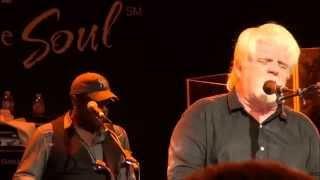 Michael McDonald Feat. Tommy Sims - Yah Mo B There Live